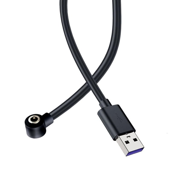 Intelligent Rings Magnetic Charging Cord 4mm Circular Design for R02 R06 R09 R18