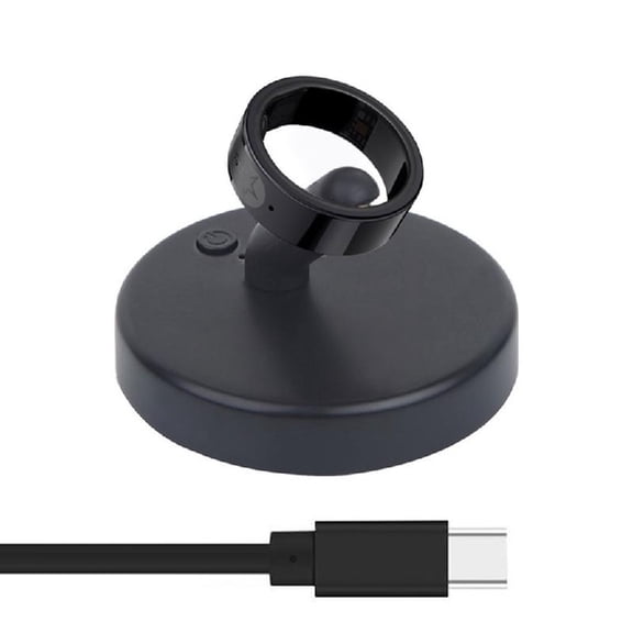 Intelligent Rings Magnetic Quick Charging Power Station For R02/R06/R11M