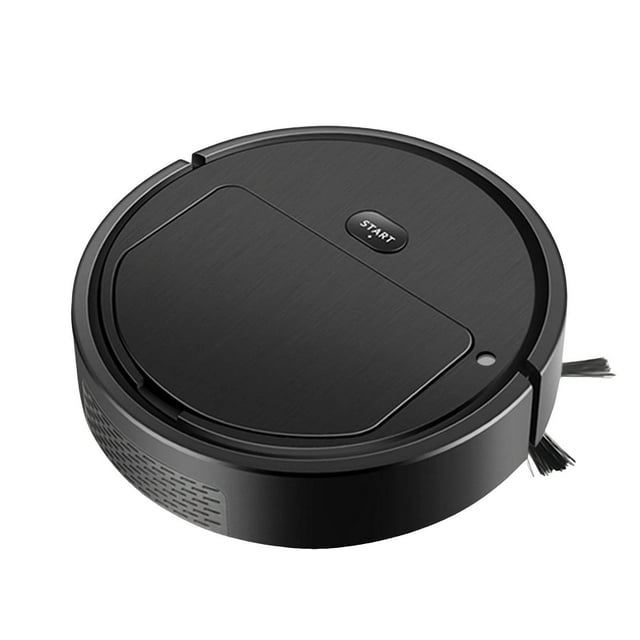 Intelligent Robot Vacuum Cleaner Thin Low Operation and Multiple