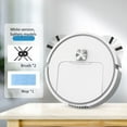 thumbnail image 1 of Intelligent Robot Vacuum Cleaner With Long Battery Life And Scheduled Cleaning, 1 of 9