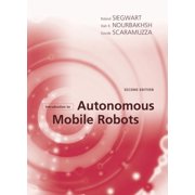 Intelligent Robotics and Autonomous Agen Introduction to Autonomous Mobile Robots, Second Edition, Hardcover