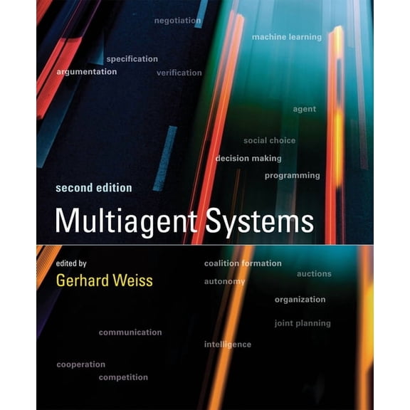 Intelligent Robotics and Autonomous Agen Multiagent Systems, Second Edition, (Paperback)