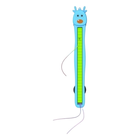 Intelligent Rotating Flying String Cats Toy With Automatic Function And Low Noise for Boredom Cats Exercise