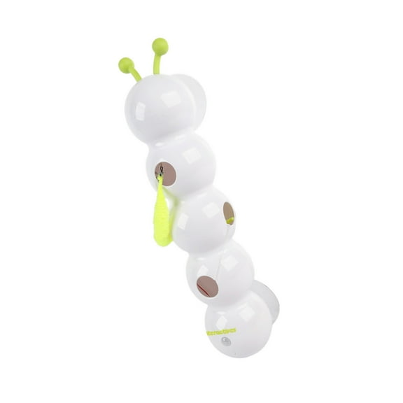 Intelligent Sensers Cats Teaser With Replaceable Tail USB Rechargeable Motion Activated Teasing Cats Toy