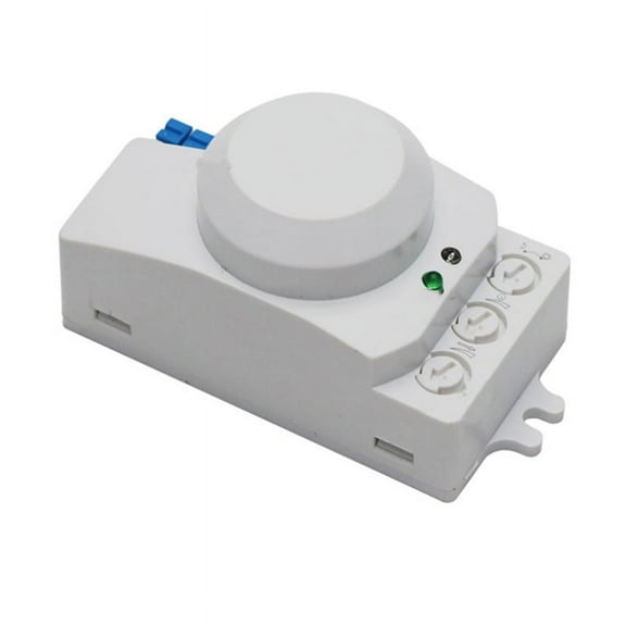 Intelligent Sensor Switch 220V 5.8G Motion Sensor Light Switch