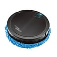 Intelligent Silent Mopping Robot Lazy Wet And Dry Mopping Machine Vacuum Pet Hair Carpet And