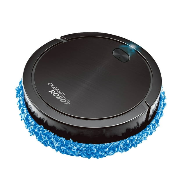 Intelligent Silent Mopping Robot Lazy Wet And Dry Mopping Machine Vacuum Pet Hair Carpet And