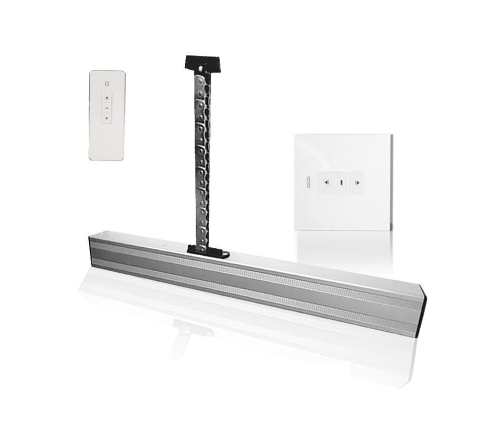 Intelligent Smart Tuya DC24V Motor Automatic Window Opener With Switch ... Circuit Diagram