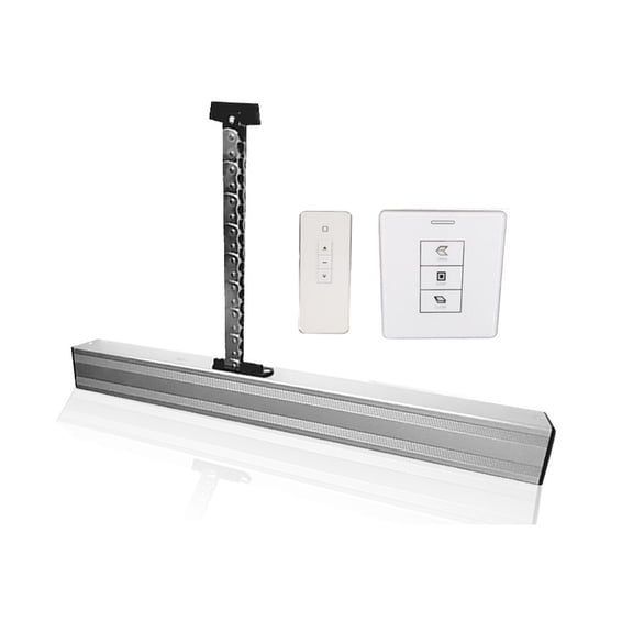 Intelligent Smart Tuya DC24V Motor Automatic Window Opener With Switch Phone App Control,with Rain Sensor Optional