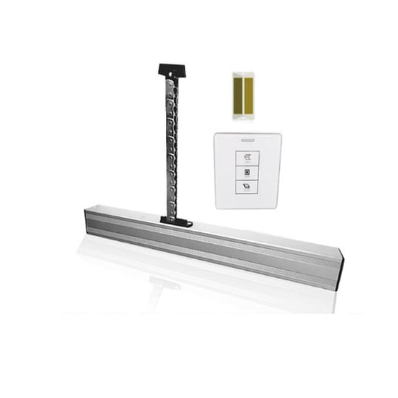 Intelligent Smart Tuya DC24V Motor Automatic Window Opener With Switch Phone App Control,with Rain Sensor Optional