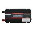 Intelligent Solar Car Inverter Modified Sinewave Converter with LCD