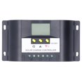 Intelligent Solar Charge Controller with Adjustable Timer Control Modes ...