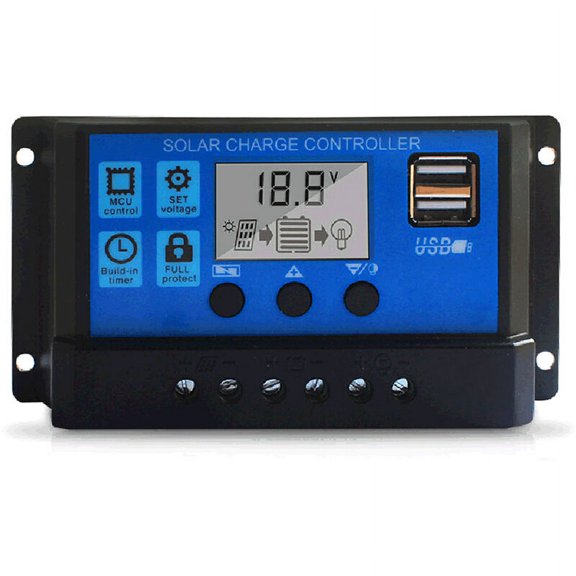 Intelligent Solar Guardian, Dual MOSFET Reverse Current Regulator with Low Heat Production for Photovoltaic Panels