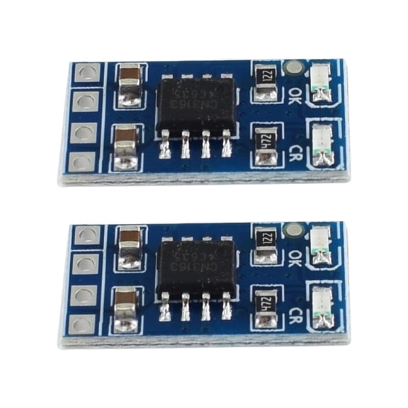 Intelligent Solars Charging Controller For Lithiums Batteries 1A Input MPPT Optimization 18650 Compatible