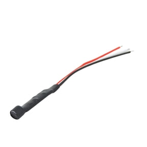 Intelligent Sound Detection Sound Monitor Embedded in Security Camera Triggering Alarms on Suspicious Sounds Automatically