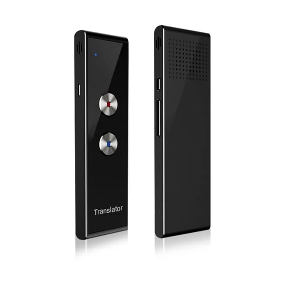 Intelligent Speech Translation Machine Simultaneous Translation Smart Translator 42 Language