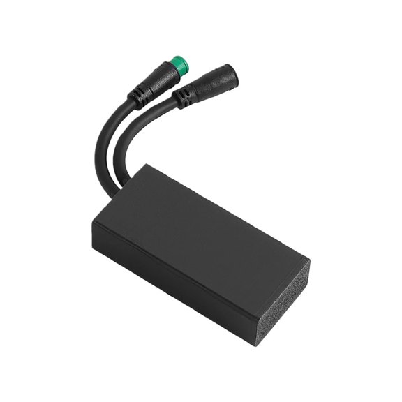 Intelligent Speed Controller for Electric Scooters Automatic Adjustment Technology ABS Materials Ensures Smooth Riding Experience in Varied Terrains