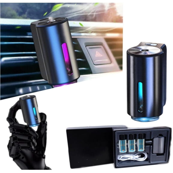 Intelligent Spray Vehicle Aromatherapy, Smart Car Air Freshener