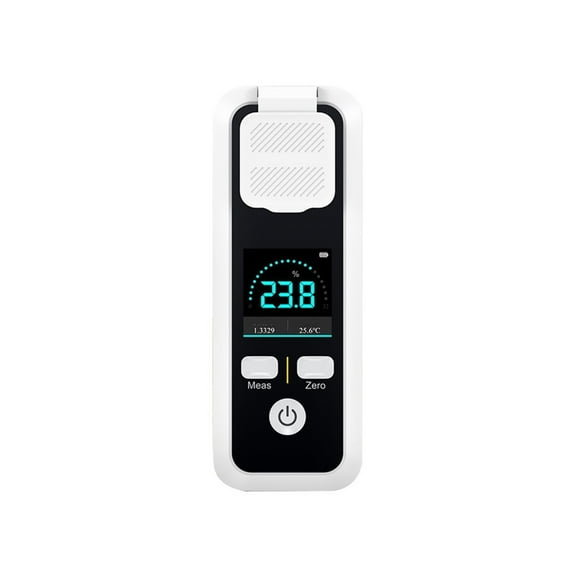 Intelligent Sugar Tester Fruit High Precision Sweetness Detection Glucose Meter Tool 0-32/55% ,Easy to Use