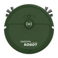 thumbnail image 1 of Intelligent Sweeping Robot,Army Green 3-in-1 Robot Vacuum Cleaners Sweeping Robot,Powerful Suction,Quiet Home Lifes,Practical and Convenient,Suitable for Home Daily Use, 1 of 5