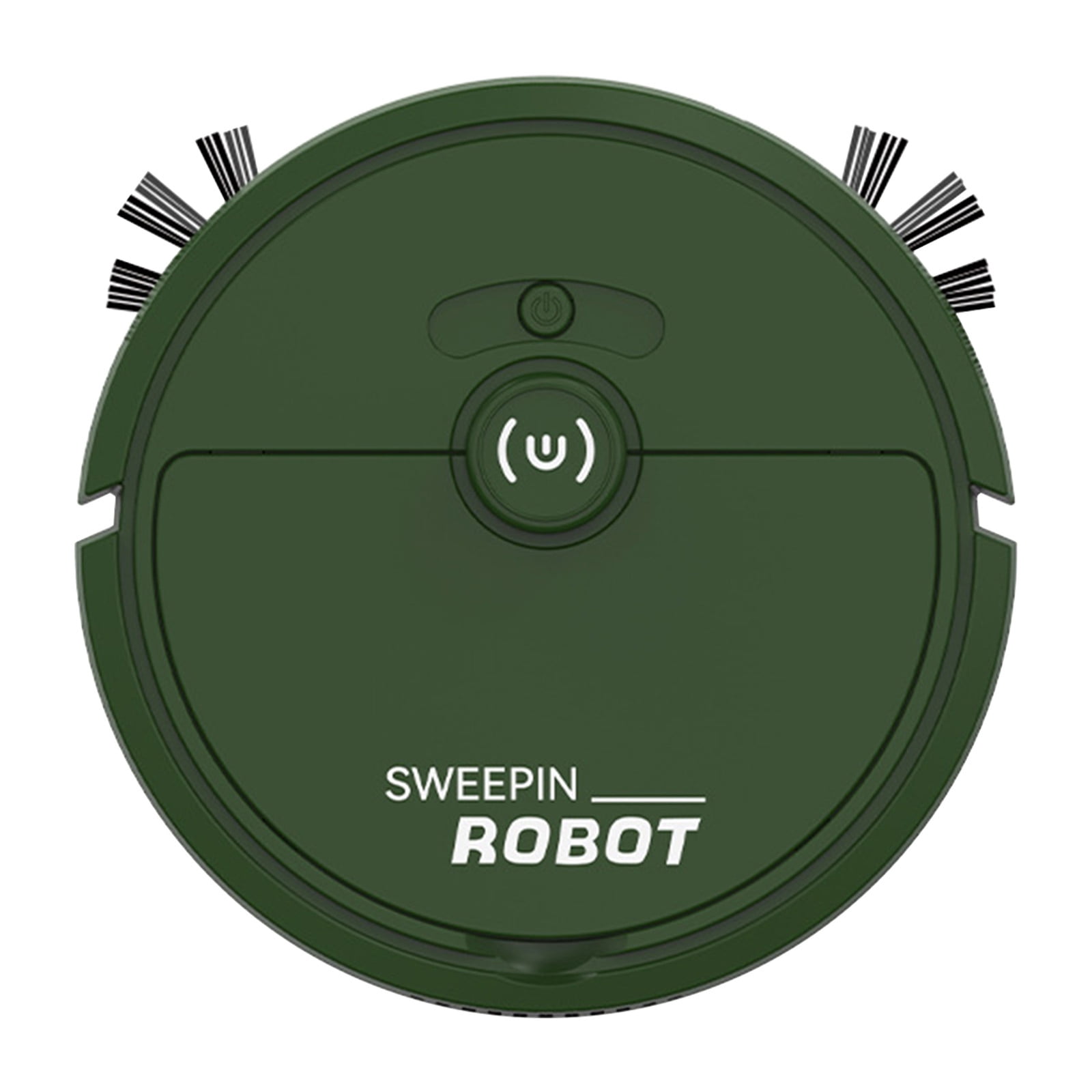 Intelligent Sweeping Robot, Fully Automatic Vacuum Cleaner with Suction and Mopping, Smart Home Cleaning Device with Quiet Operation, Efficient and Convenient