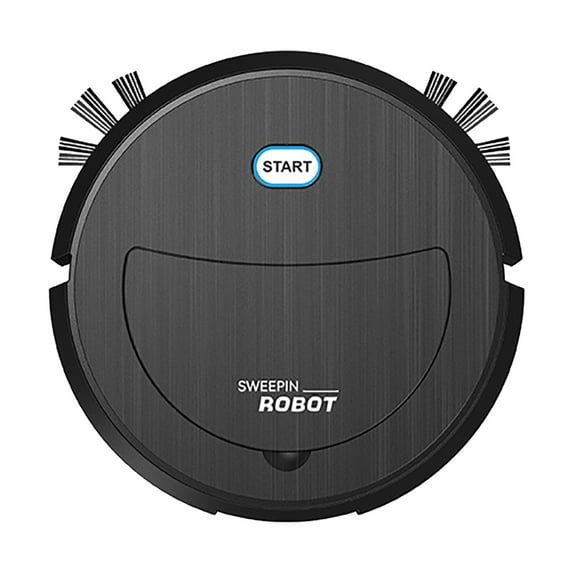 Intelligent Sweeping Robot Sweeping Suction and Dragging Integrated New Fully Automatic Home Intelligent Vacuum Cleaner