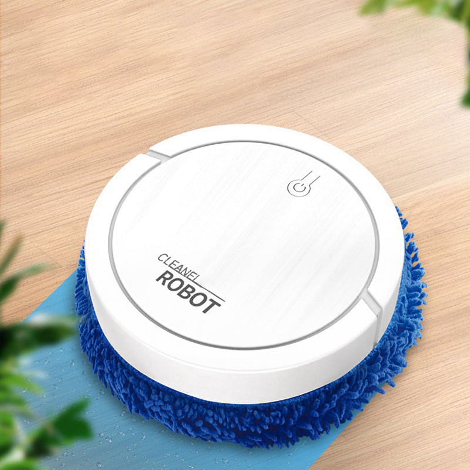 Intelligent Sweeping Robot Wet and Dry Mopping machine Rechargeable