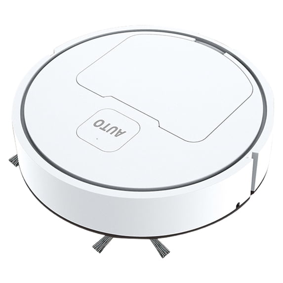 Intelligent Sweeping Robot with 4 Modes - Fully Automatic Vacuum Cleaner for Home