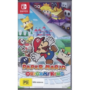 Paper Mario: The Origami King for Nintendo Switch