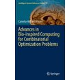 thumbnail image 1 of Intelligent Systems Reference Library Advances in Bio-Inspired Computing for Combinatorial Optimization Problems, Book 57, (Hardcover), 1 of 1