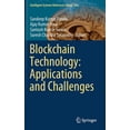 thumbnail image 1 of Intelligent Systems Reference Library Blockchain Technology: Applications and Challenges, Book 203, (Hardcover), 1 of 1