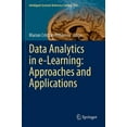 thumbnail image 1 of Intelligent Systems Reference Library Data Analytics in E-Learning: Approaches and Applications, Book 220, (Paperback), 1 of 1