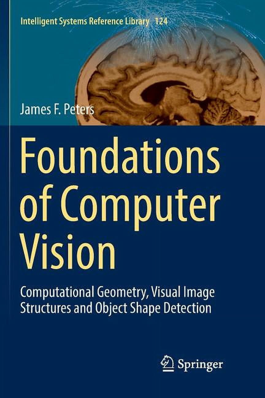 jsfeat - javascript computer vision library. |... Intelligent Systems Reference Library Foundations of Computer Vision ...