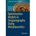 thumbnail image 1 of Intelligent Systems Reference Library Optimization Models in Steganography Using Metaheuristics, Book 187, (Paperback), 1 of 1