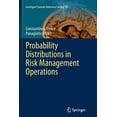 thumbnail image 1 of Intelligent Systems Reference Library Probability Distributions in Risk Management Operations, Book 83, (Paperback), 1 of 4