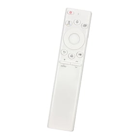 Voice Activated TVs Remotes Control with Compatibility Suitable for Intelligent TVs Ergonomic Design Plastic Texture