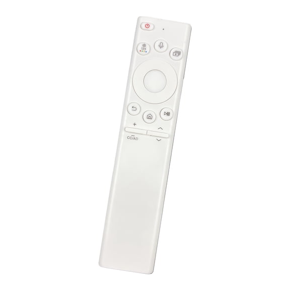 Voice Activated TVs Remotes Control with Compatibility Suitable for Intelligent TVs Ergonomic Design Plastic Texture