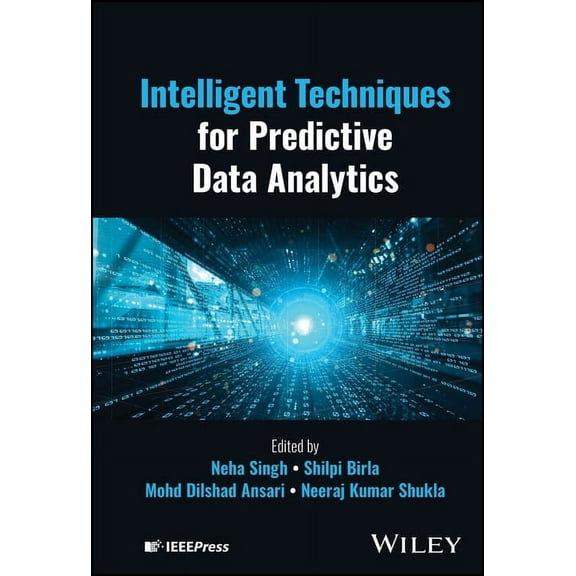 Intelligent Techniques for Predictive Data Analytics, (Hardcover)