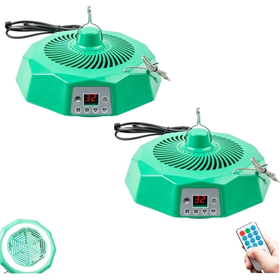 Intelligent Temperature Control Brooder Heater, Chick Brooder Heater ...