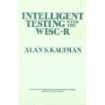 thumbnail image 1 of Pre-Owned Intelligent Testing with the WISC-R (Wiley Series on Personality Processes) Paperback, 1 of 1