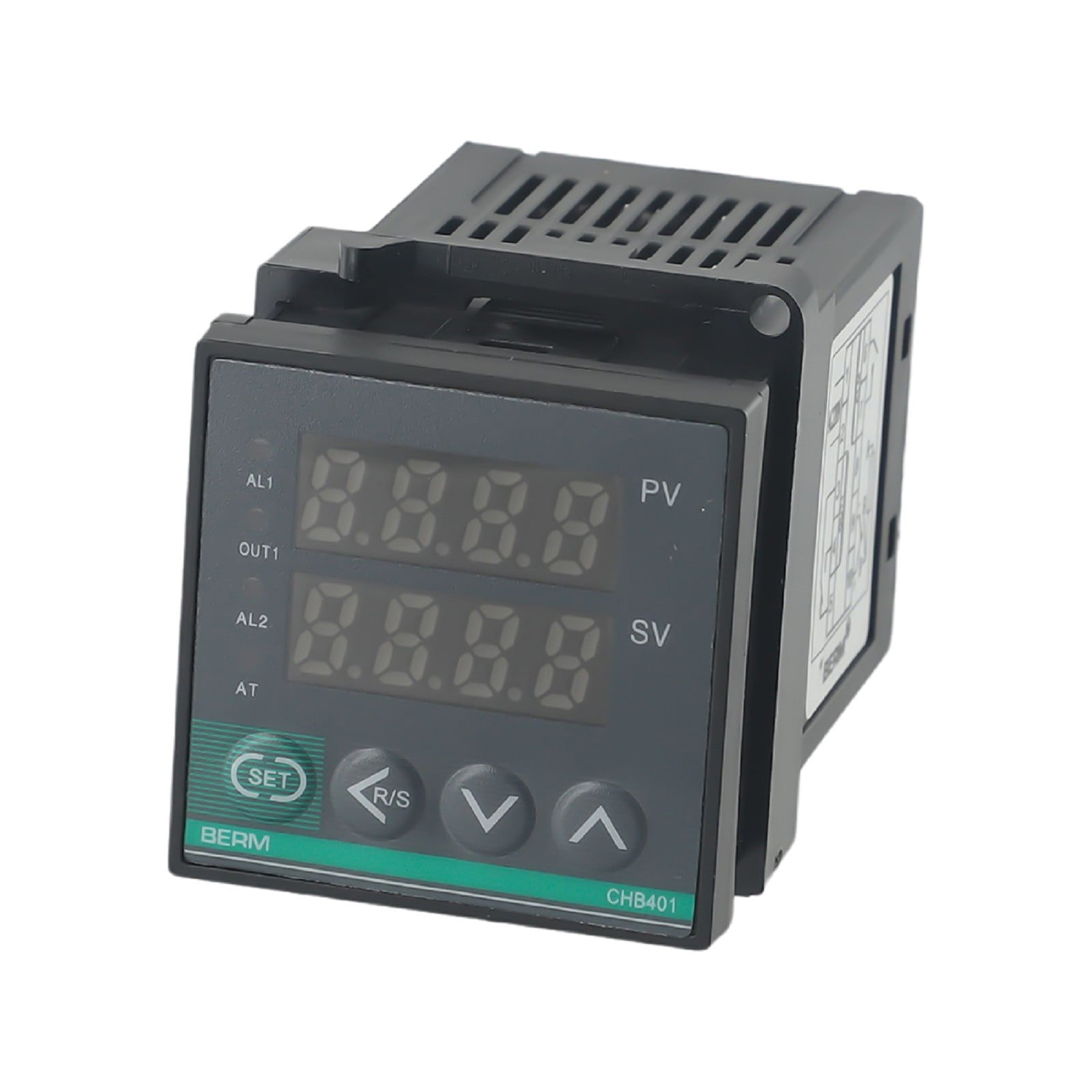 Intelligent Thermostat CHB401 FK02 220V Temperature PID Controller ...
