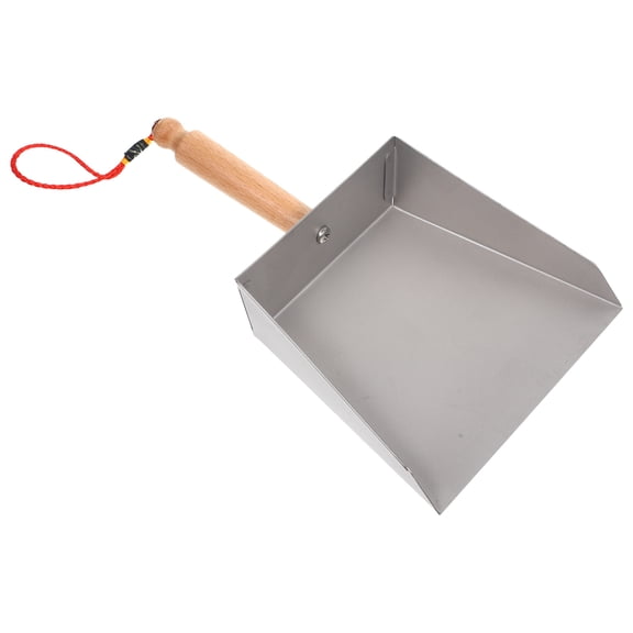 Smart Thermostat Kitchen Table Dustpan Portable Dustpan Child 21X14X4CM Silver