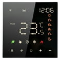Intelligent Thermostat Programmable Floor Heating Thermostat Voice