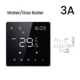 Intelligent Thermostat Programmable Floor Heating Thermostat Voice