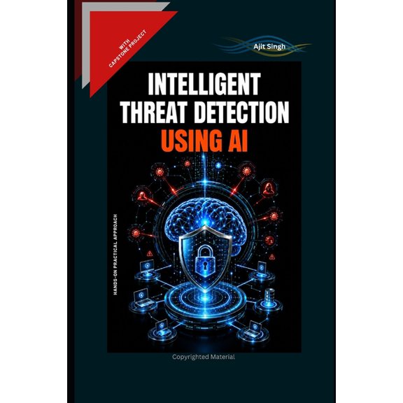 Intelligent Threat Detection using AI, (Paperback)