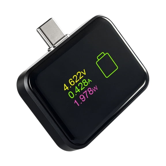 Intelligent USB C Charging Protector Automatic Cutsoff At Full Battery PD140W Fast Charging Separator For Most Type C Devices