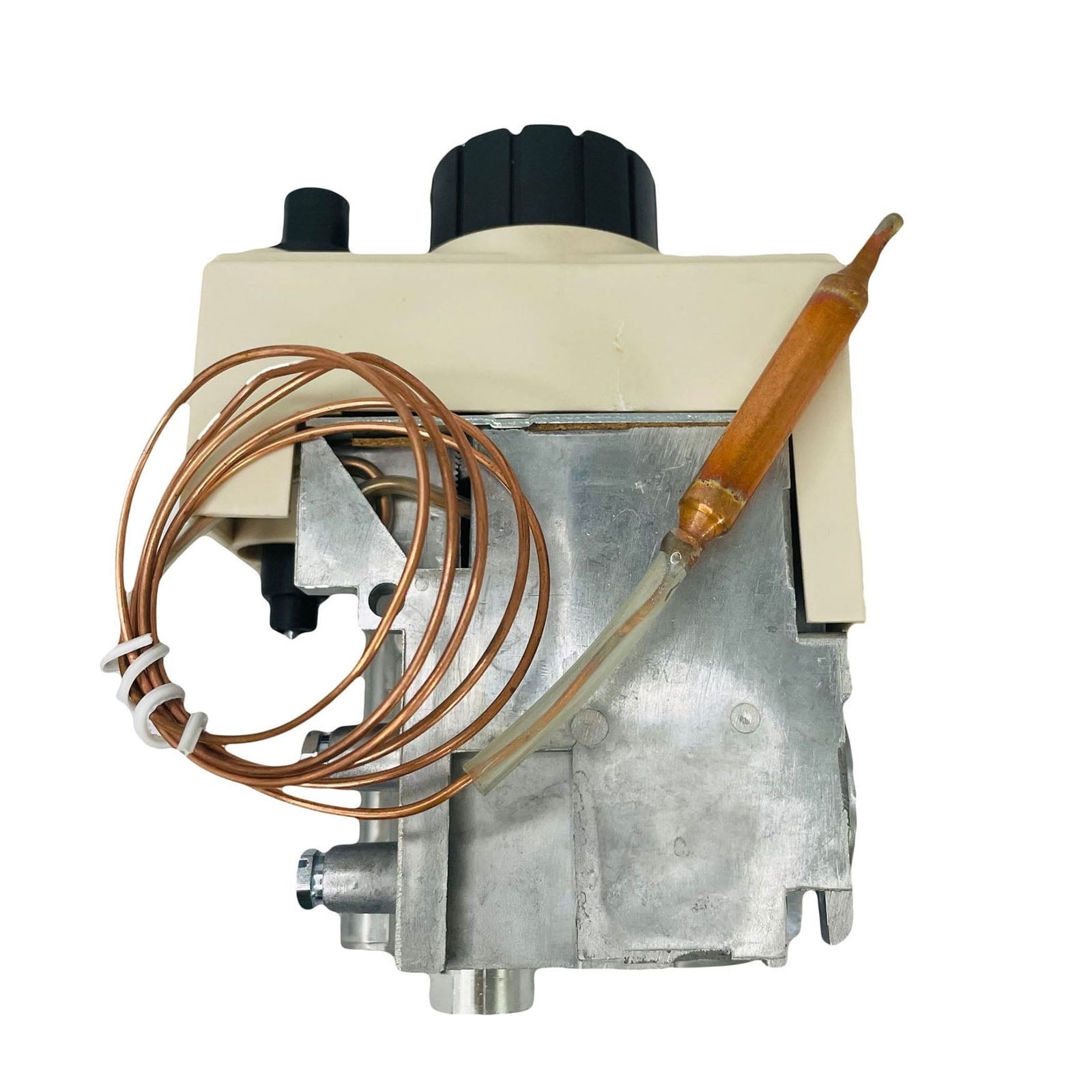 Intelligent Valves and Thermostat Systems User Friendly for Water Heaters with 40-90℃ Control Efficient Operations