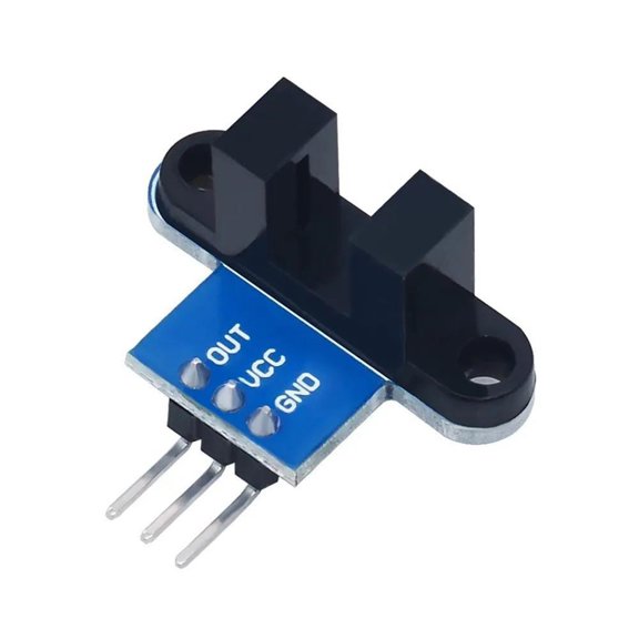 Intelligent Car Speed Sensors Module With Indicator Light For Precise Measurement Using Encoders Counting Principle