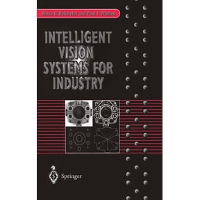 Intelligent Vision Systems for Industry, (Hardcover)