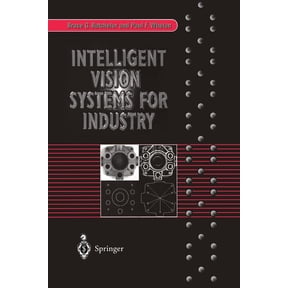 Intelligent Vision Systems for Industry, (Paperback)